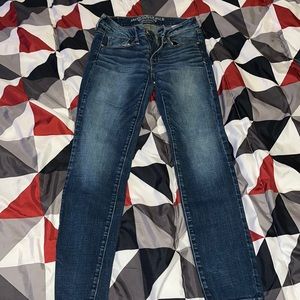 American eagle skinny jeans